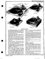 Fisher WEBSTER-356-27 - Service Manual